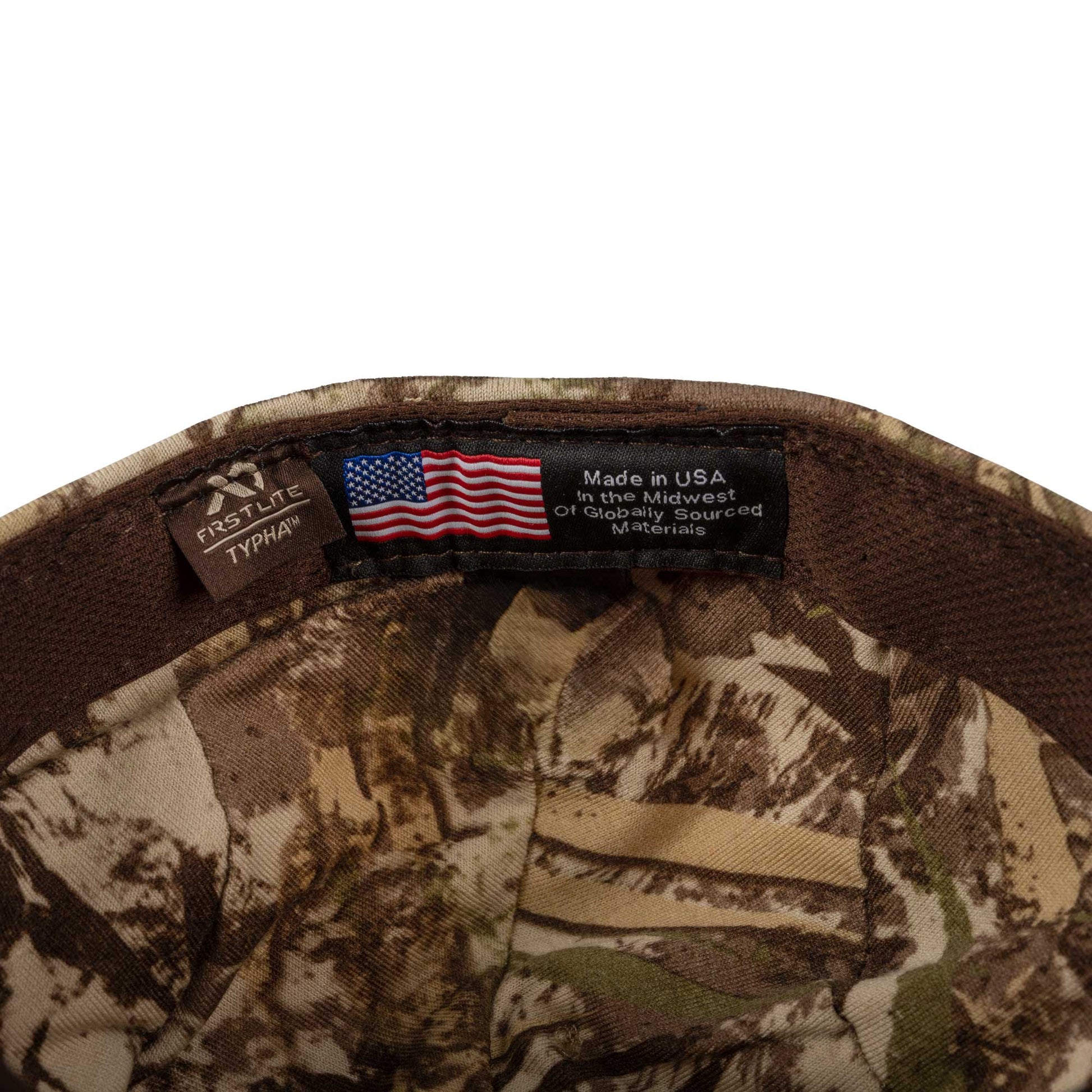 First Lite The Waxed Marsh Cap
