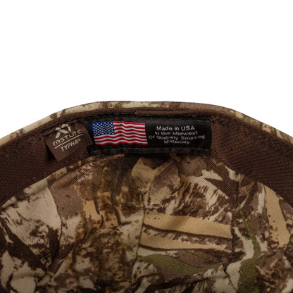 First Lite The Waxed Marsh Cap