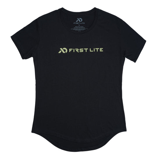 First Lite Women's First Lite Logo T-Shirt